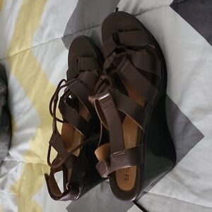 Naturalizer N5 comfort wedges 7W